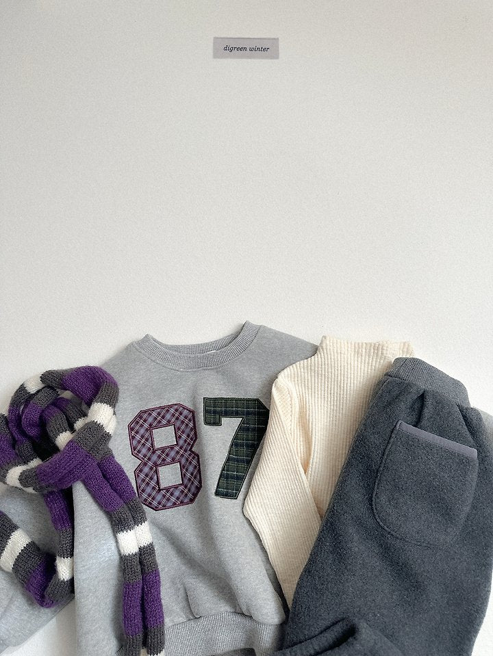 [PRE-ORDER] Taupe Turtleneck T-Shirts