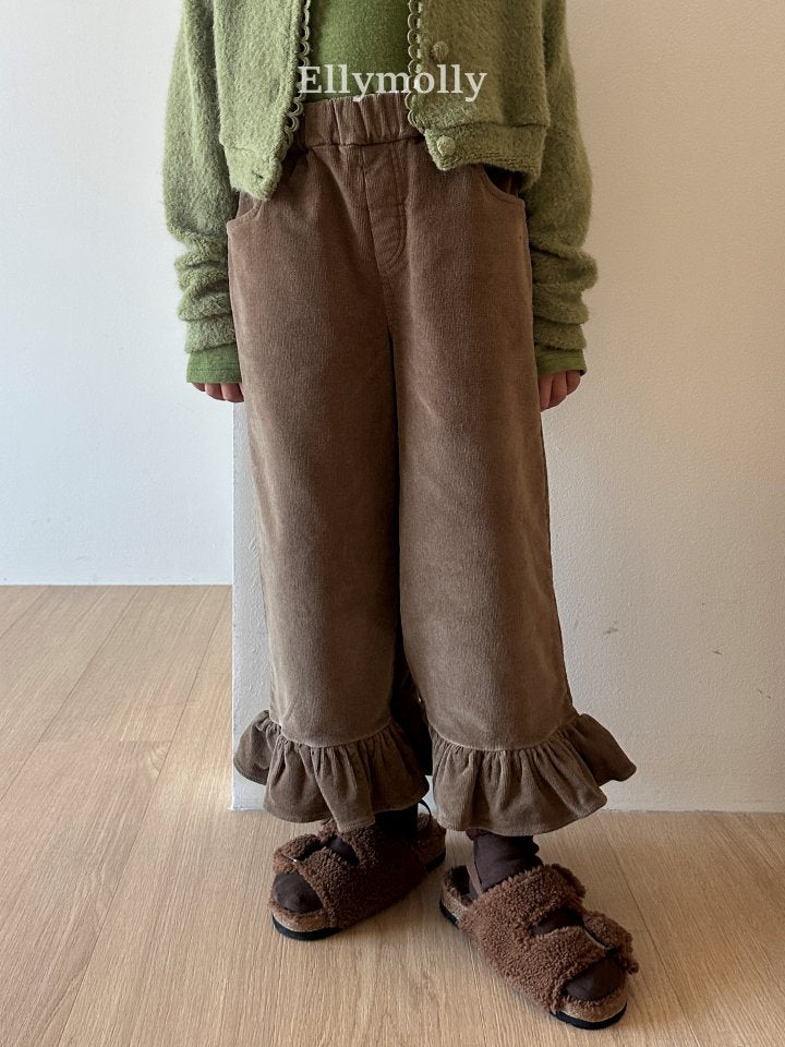 [PRE-ORDER] Sweetie Frill Pants