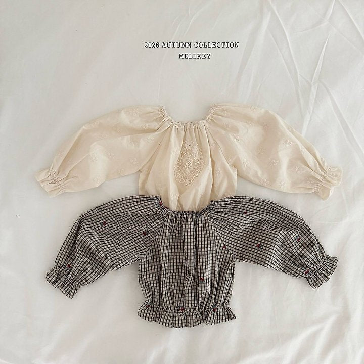 [PRE-ORDER] Hazel Blouse