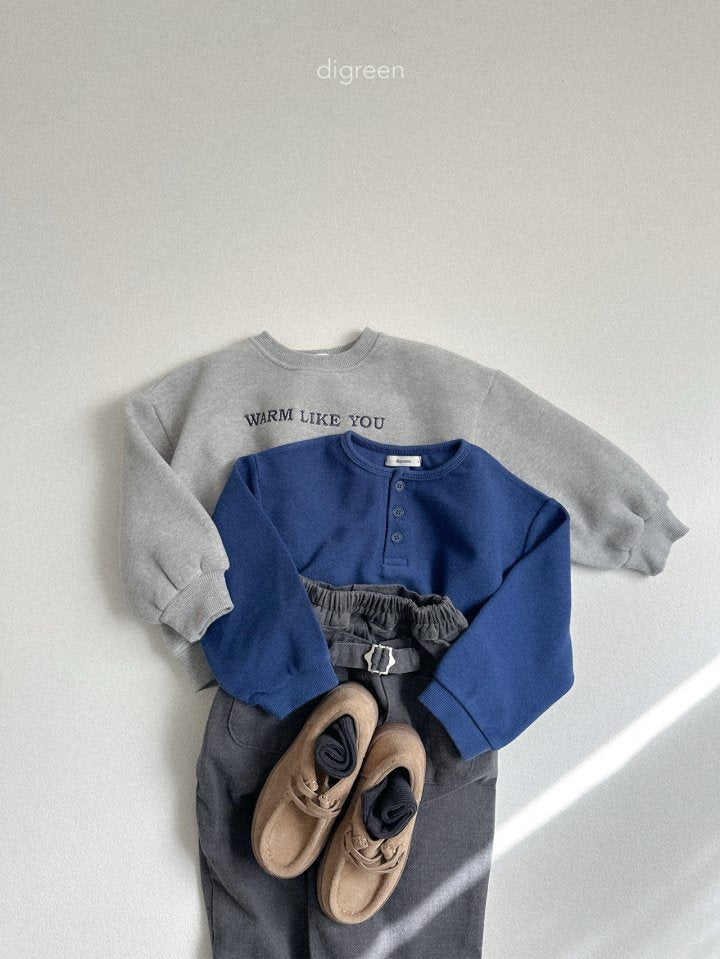 [PRE-ORDER] Button T-Shirts