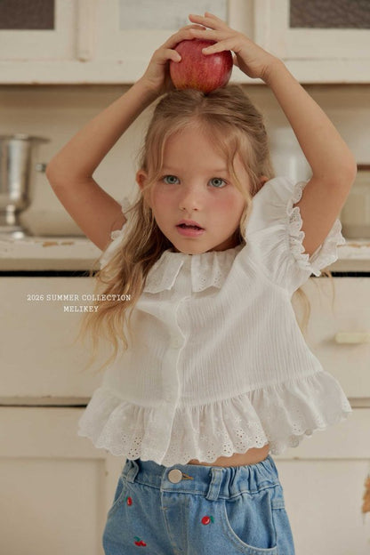 [PRE-ORDER] Natural Puff Blouse