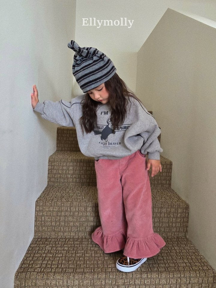 [PRE-ORDER] Sweetie Frill Pants