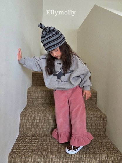 [PRE-ORDER] Sweetie Frill Pants