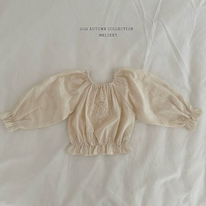 [PRE-ORDER] Hazel Blouse