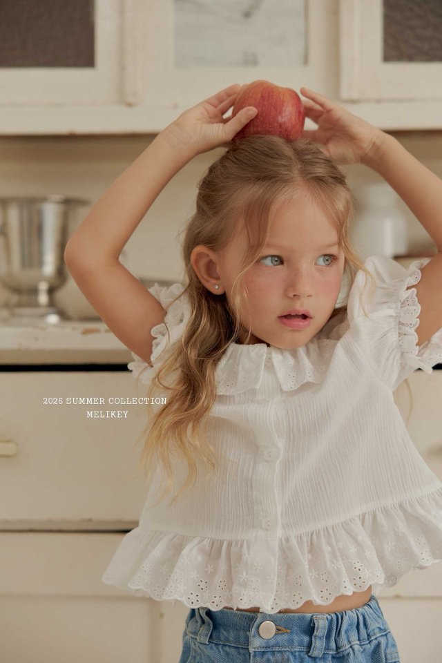 [PRE-ORDER] Natural Puff Blouse