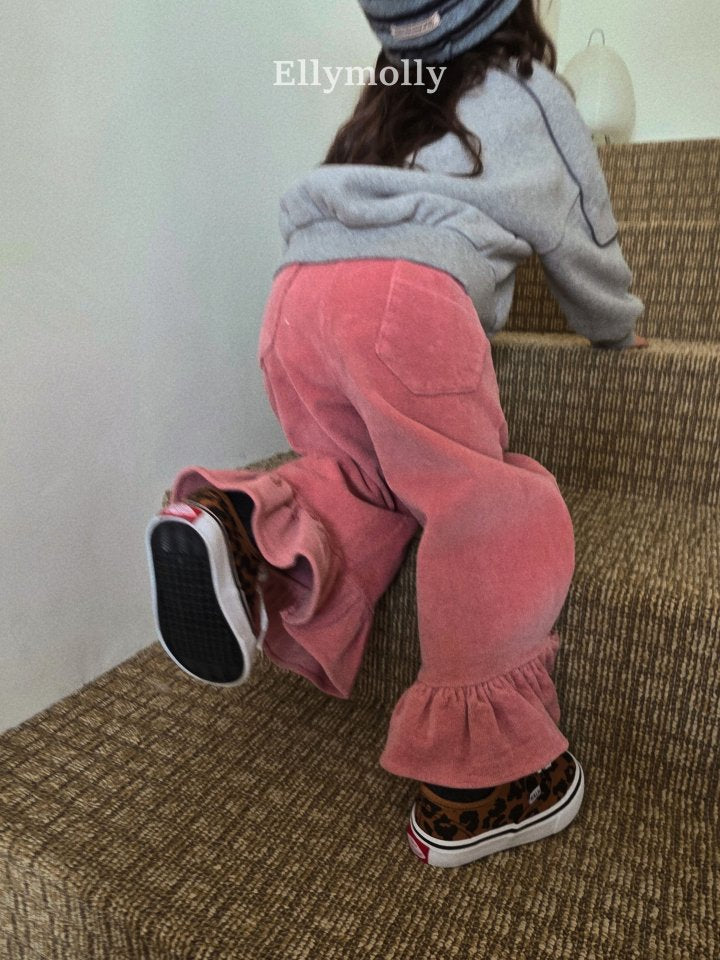 [PRE-ORDER] Sweetie Frill Pants