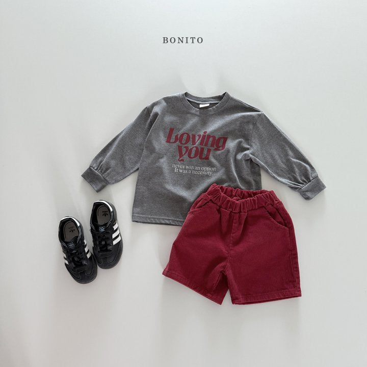 [PRE-ORDER] Loving You T-Shirts
