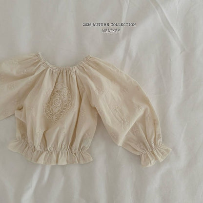 [PRE-ORDER] Hazel Blouse