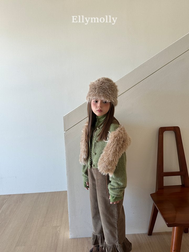 [PRE-ORDER] Sweetie Frill Pants