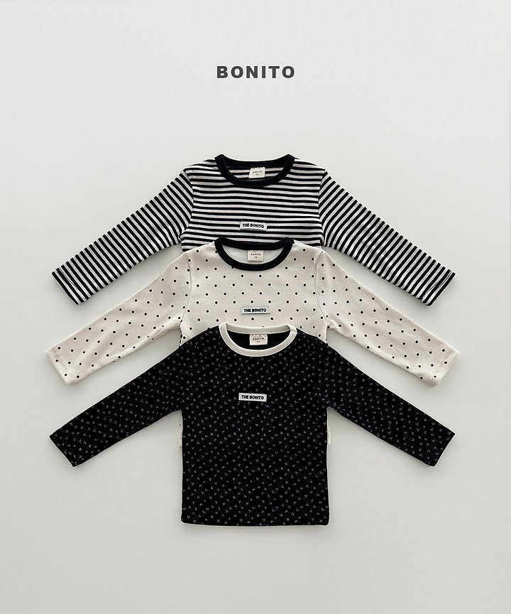 [PRE-ORDER] Series Ribbed T-Shirts