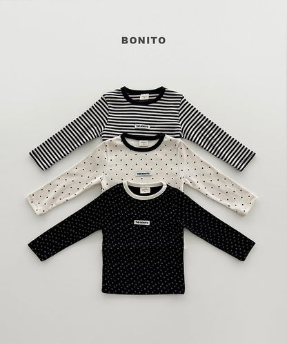 [PRE-ORDER] Series Ribbed T-Shirts