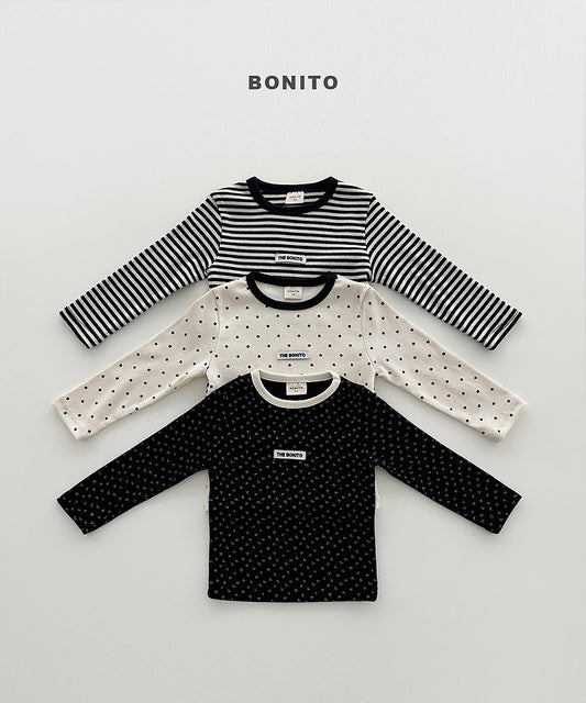 [PRE-ORDER] Series Ribbed T-Shirts