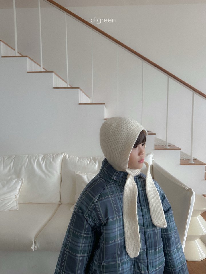 [PRE-ORDER] Momo Hoodie Muffler