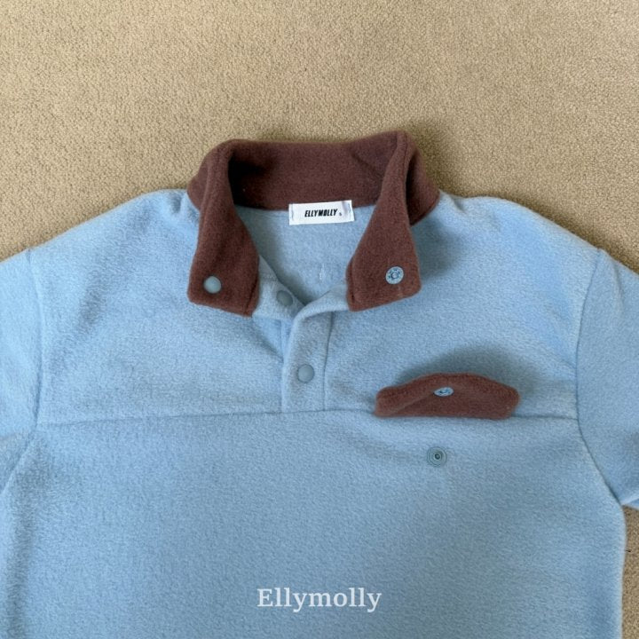 [PRE-ORDER] Leo Anorak Sweatshirts