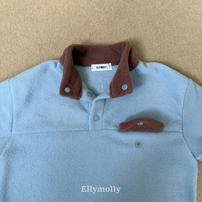 [PRE-ORDER] Leo Anorak Sweatshirts