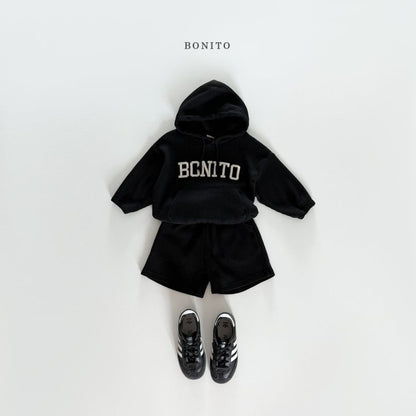 [PRE-ORDER] Waffle Hoodie Top Bottom Set