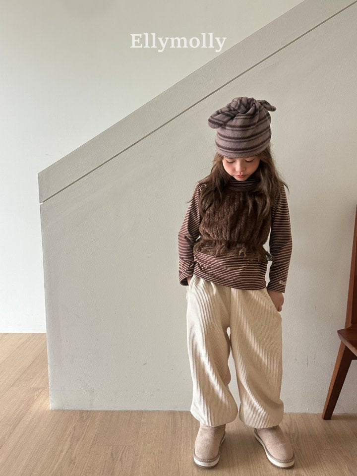 [PRE-ORDER] Heart Cozy Jogger Pants