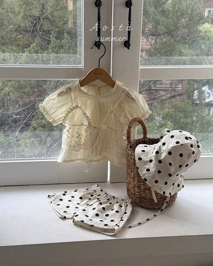 [PRE-ORDER] Collar Blouse
