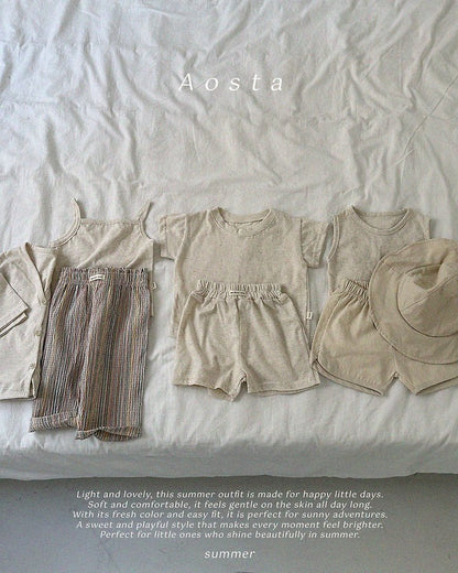 [PRE-ORDER] Cool Linen Pants