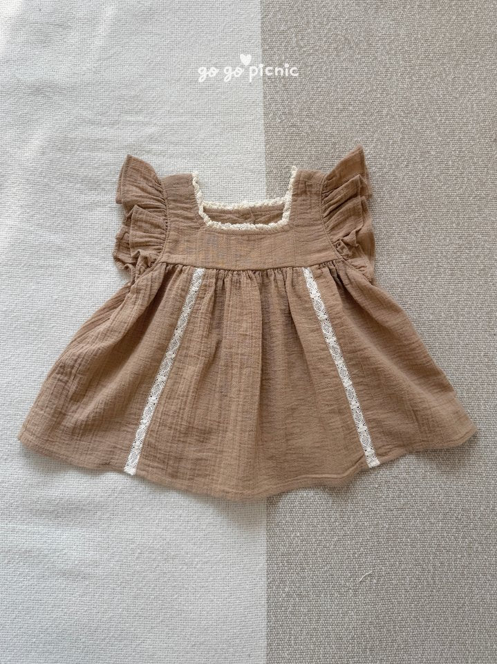 [PRE-ORDER] Lily Blouse