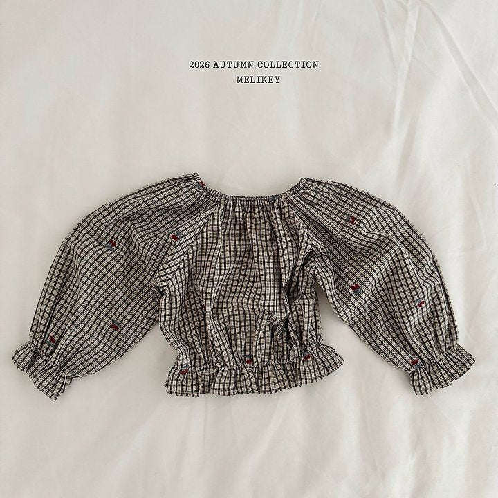 [PRE-ORDER] Hazel Blouse