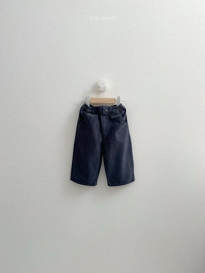 [PRE-ORDER] Winter Basic Straight Pants