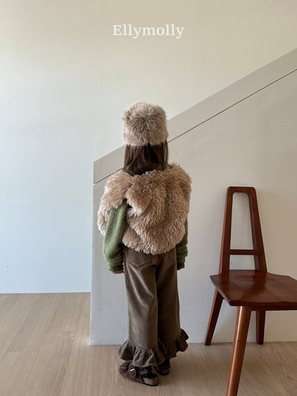 [PRE-ORDER] Sweetie Frill Pants