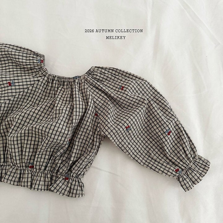 [PRE-ORDER] Hazel Blouse