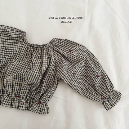 [PRE-ORDER] Hazel Blouse