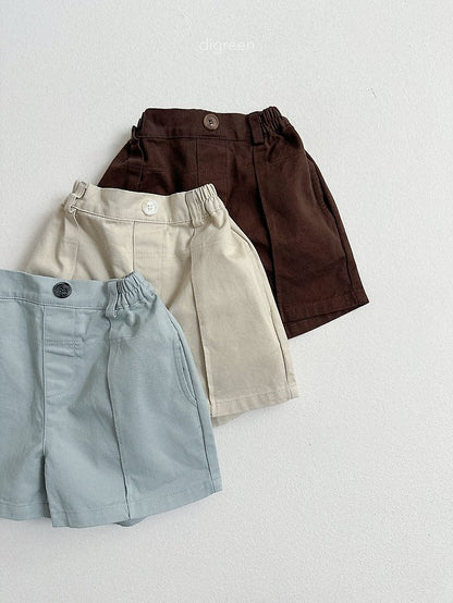 [PRE-ORDER] Arude Shorts