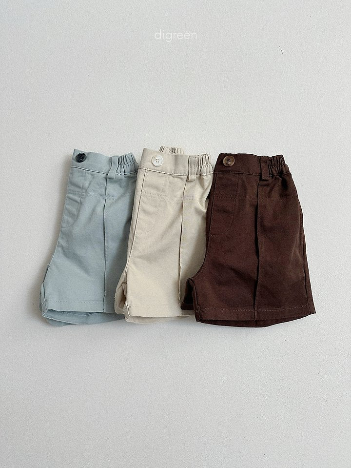 [PRE-ORDER] Arude Shorts