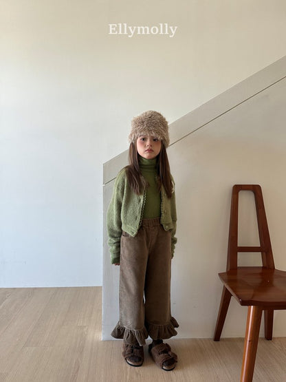 [PRE-ORDER] Sweetie Frill Pants