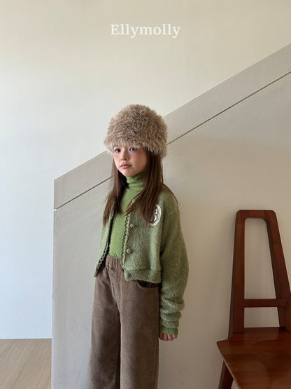 [PRE-ORDER] Sweetie Frill Pants