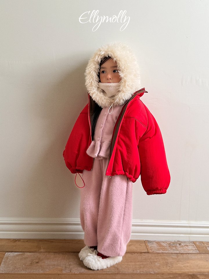[PRE-ORDER] Snowflake Jogger