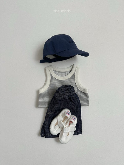 [PRE-ORDER] Beenzino Denim Shorts