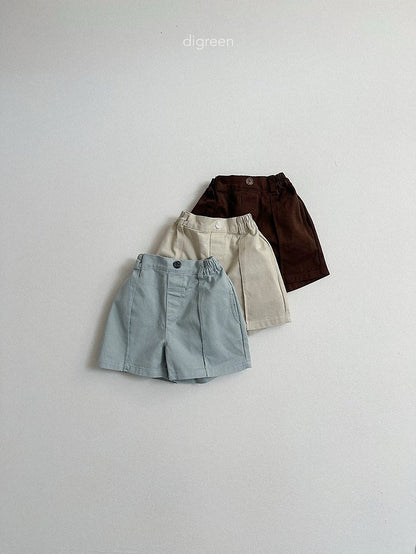 [PRE-ORDER] Arude Shorts