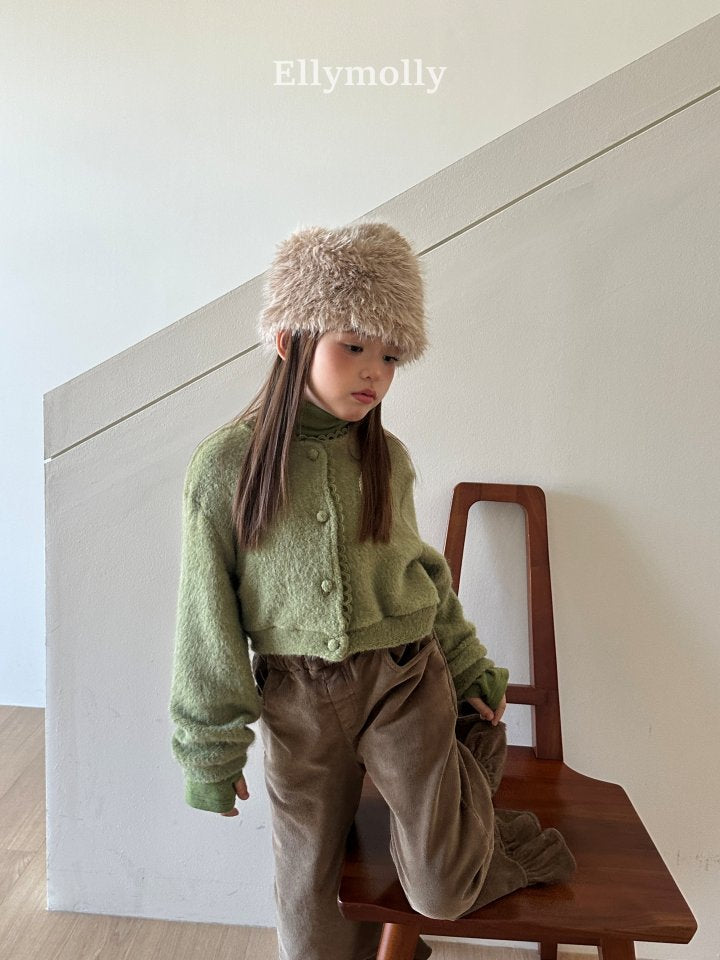 [PRE-ORDER] Sweetie Frill Pants