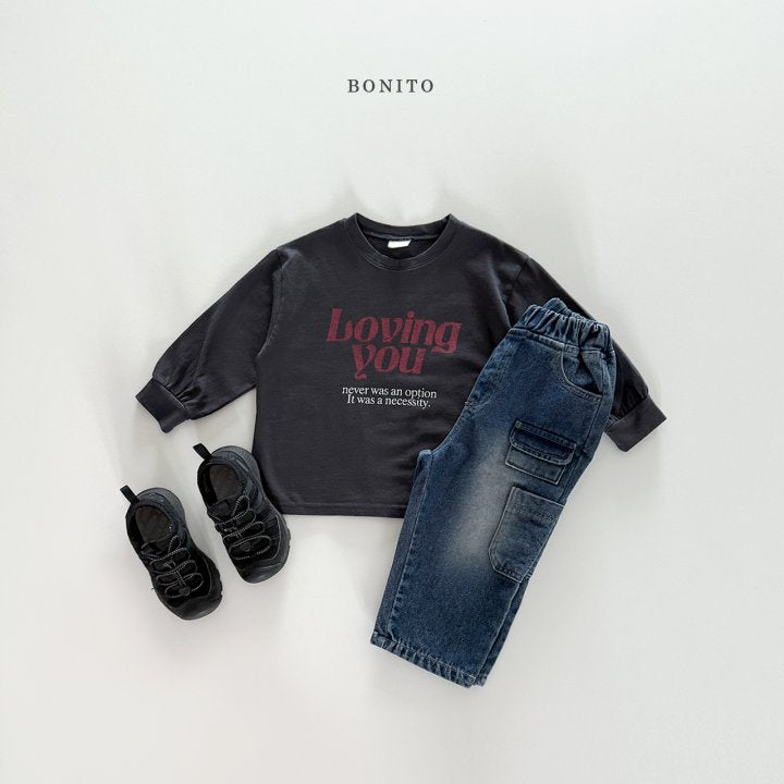 [PRE-ORDER] Loving You T-Shirts