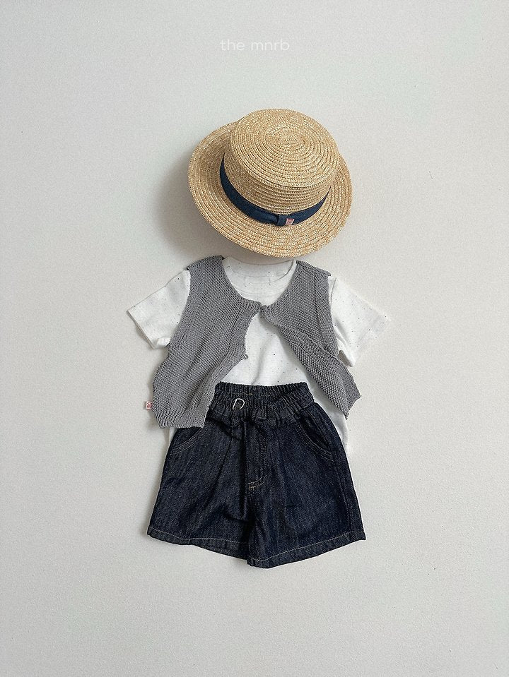 [PRE-ORDER] Beenzino Denim Shorts