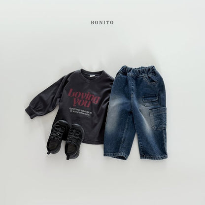 [PRE-ORDER] Loving You T-Shirts