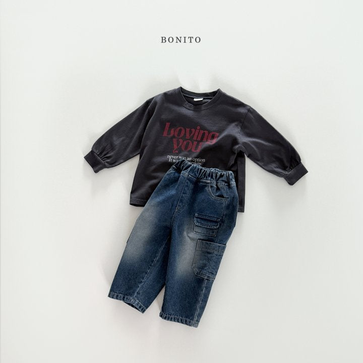 [PRE-ORDER] Loving You T-Shirts