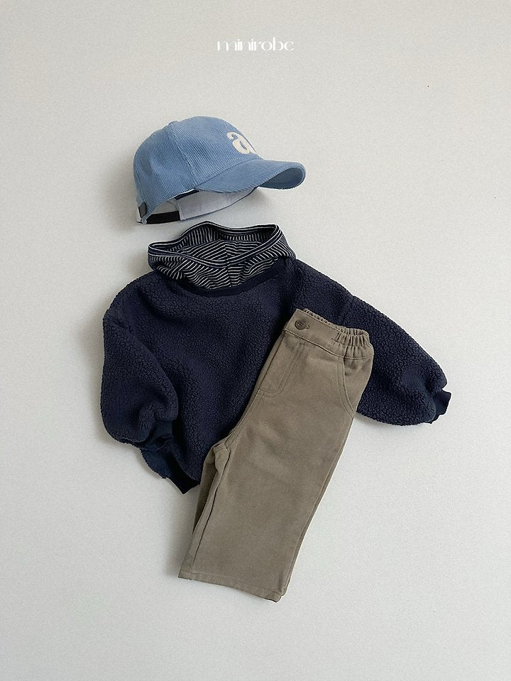 [PRE-ORDER] Winter Basic Straight Pants