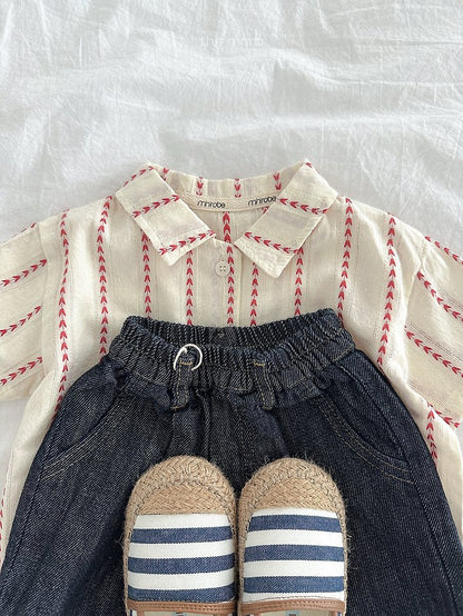 [PRE-ORDER] Beenzino Denim Shorts