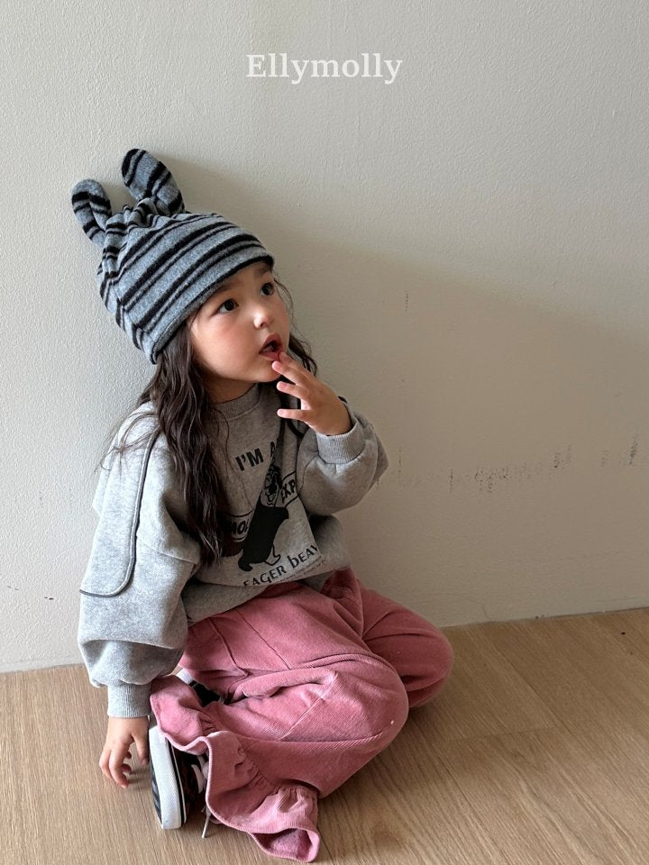 [PRE-ORDER] Sweetie Frill Pants