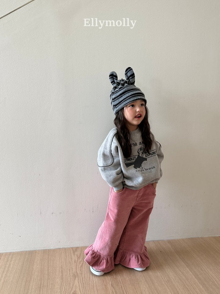 [PRE-ORDER] Sweetie Frill Pants