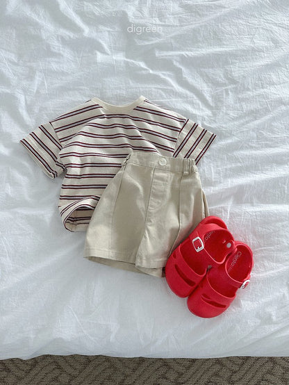 [PRE-ORDER] Arude Shorts