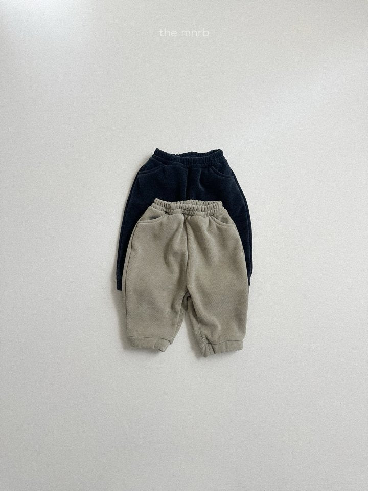 [PRE-ORDER] Snow Jogger Pants