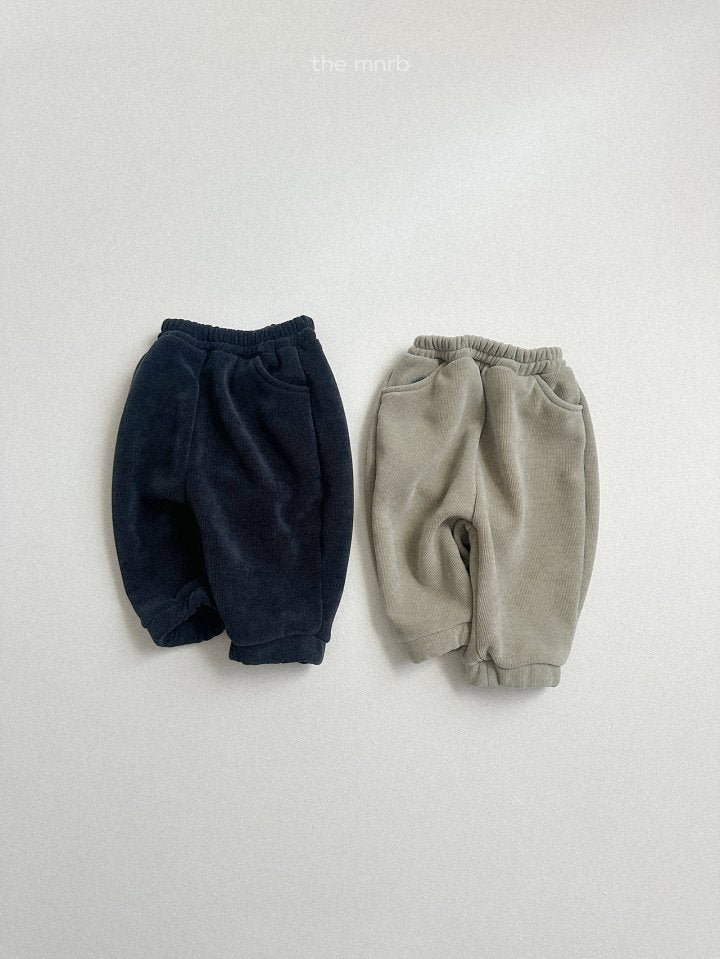 [PRE-ORDER] Snow Jogger Pants