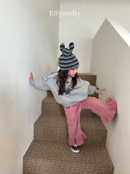 [PRE-ORDER] Sweetie Frill Pants