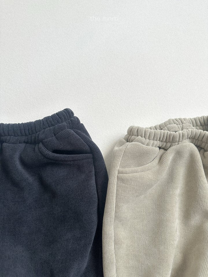 [PRE-ORDER] Snow Jogger Pants